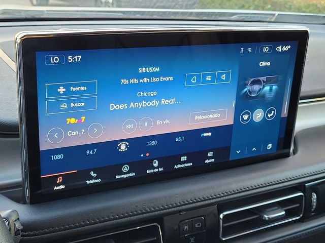 2023 Lincoln Nautilus Standard