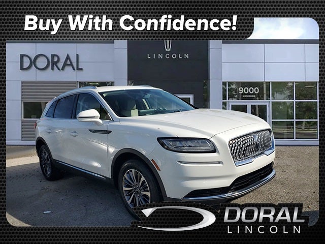 2023 Lincoln Nautilus Standard