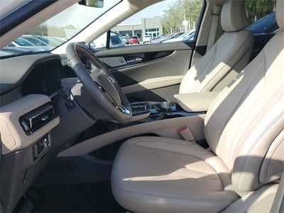 2023 Lincoln Nautilus Standard