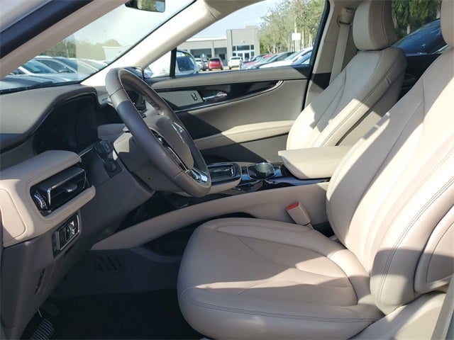 2023 Lincoln Nautilus Standard