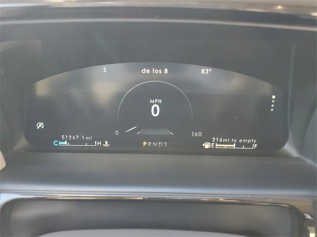 2023 Lincoln Nautilus Standard