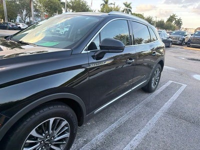 2023 Lincoln Nautilus Standard