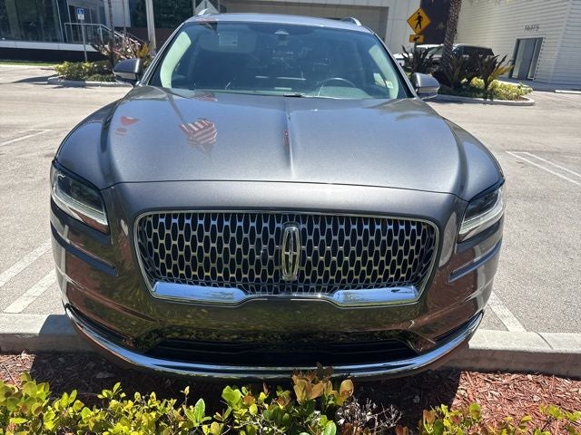 2023 Lincoln Nautilus Standard