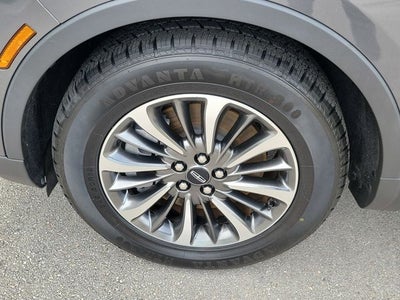 2023 Lincoln Nautilus Standard