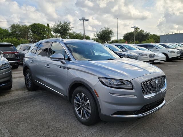 2023 Lincoln Nautilus Standard