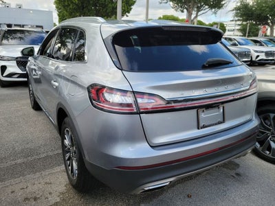 2023 Lincoln Nautilus Standard