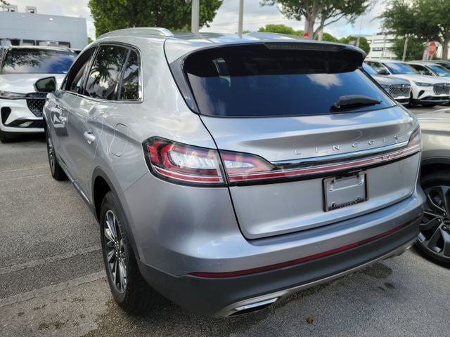 2023 Lincoln Nautilus Standard