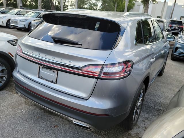2023 Lincoln Nautilus Standard