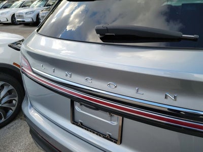 2023 Lincoln Nautilus Standard