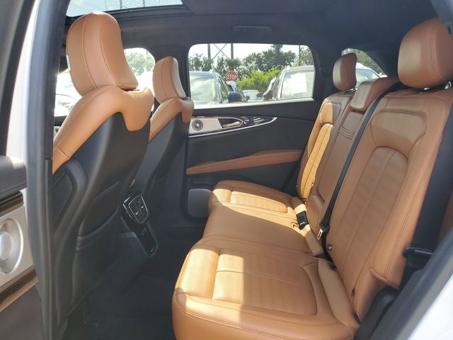 2023 Lincoln Nautilus Black Label