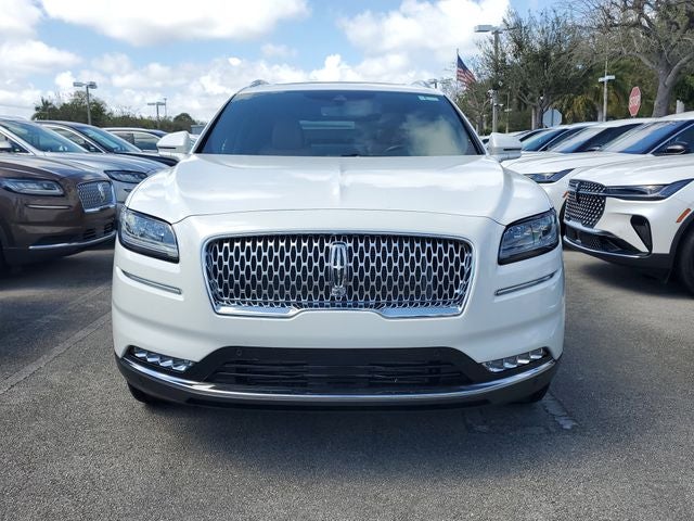 2023 Lincoln Nautilus Black Label