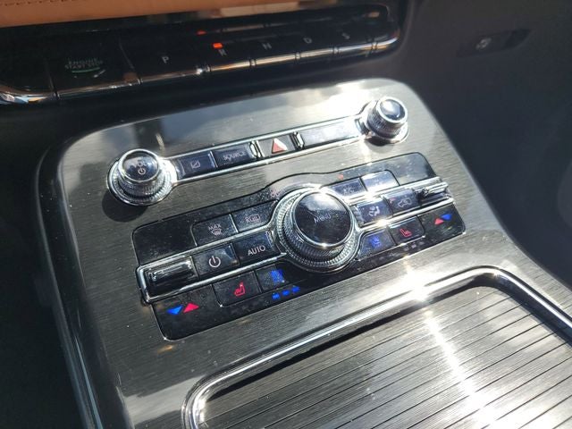 2023 Lincoln Nautilus Black Label