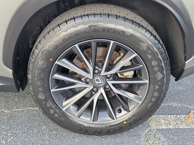 2024 Lexus NX 250 Base