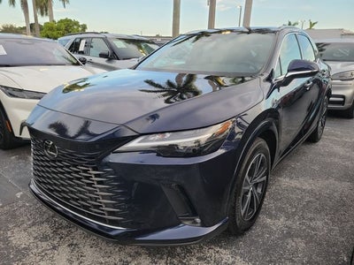 2023 Lexus RX 350 Premium