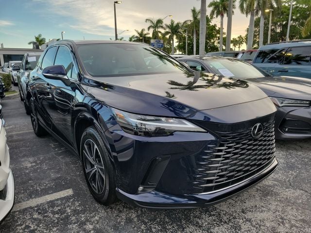 2023 Lexus RX 350 Premium