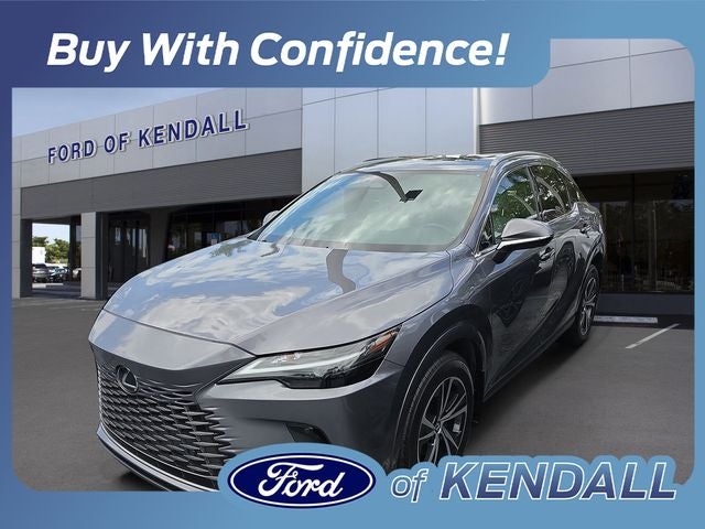 2023 Lexus RX 350 Premium