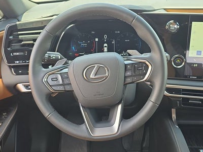 2025 Lexus RX 350