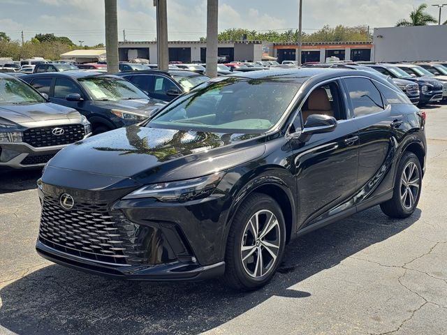 2025 Lexus RX 350