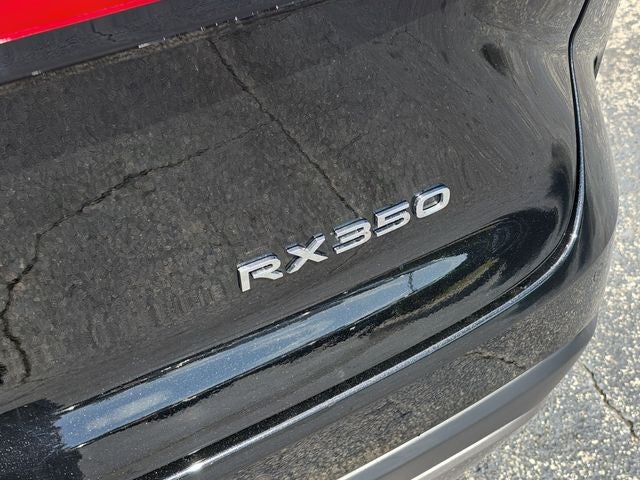 2025 Lexus RX 350