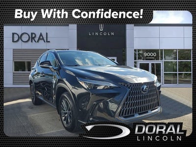 2025 Lexus NX 250 Premium