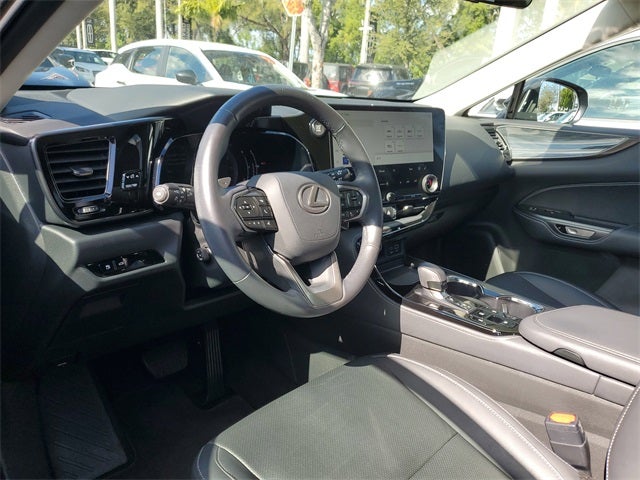 2025 Lexus NX 250 Premium