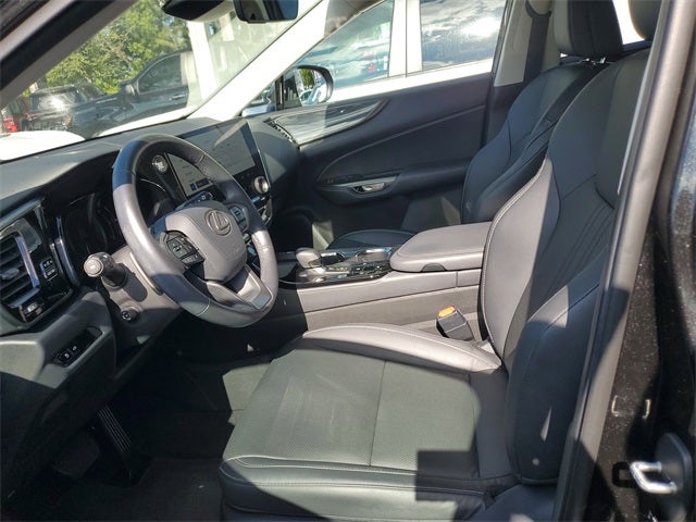 2025 Lexus NX 250 Premium