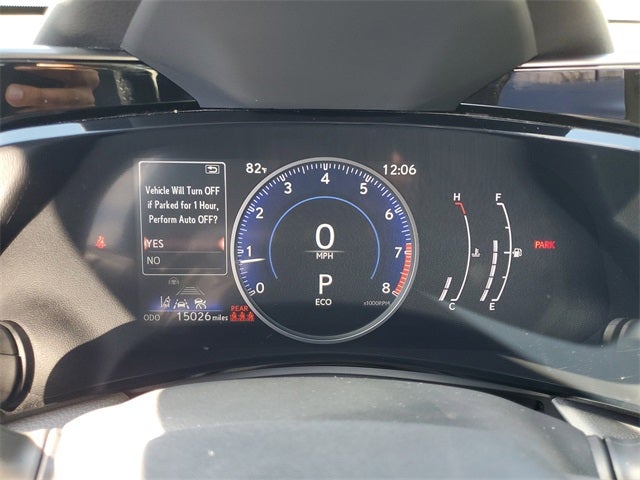 2025 Lexus NX 250 Premium