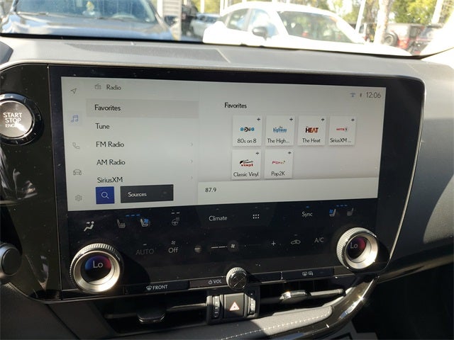 2025 Lexus NX 250 Premium