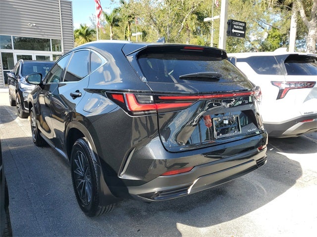 2025 Lexus NX 250 Premium