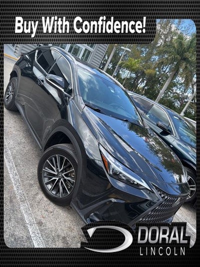2023 Lexus NX 350 Premium