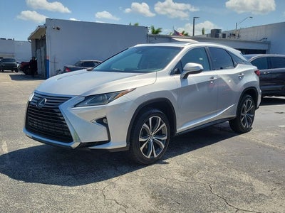 2018 Lexus RX 350