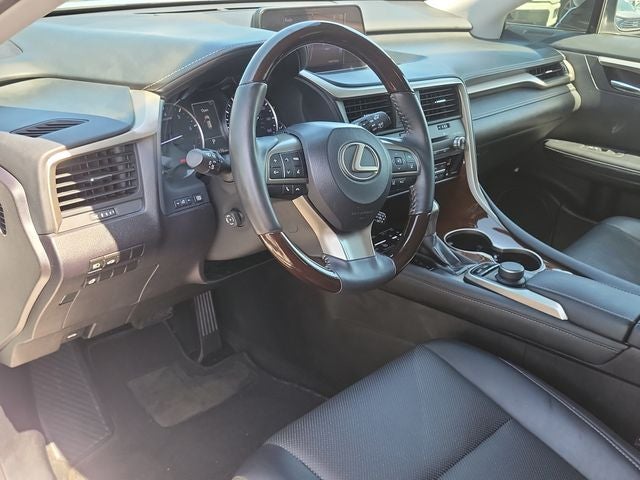 2018 Lexus RX 350