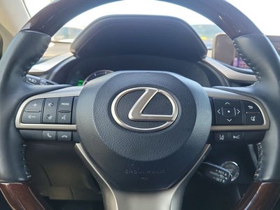 2018 Lexus RX 350
