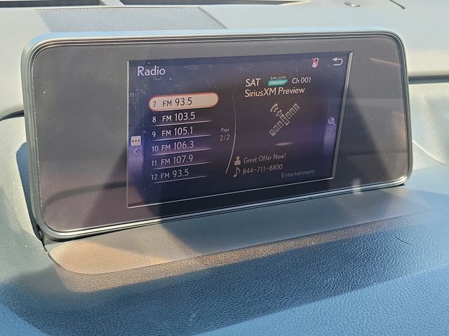 2018 Lexus RX 350