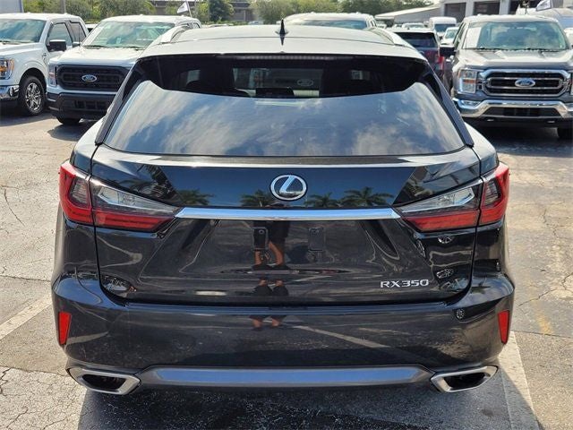 2018 Lexus RX 350