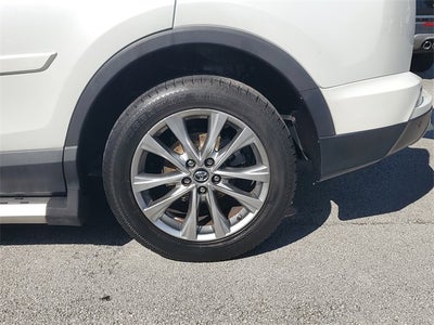 2017 Toyota RAV4 Limited