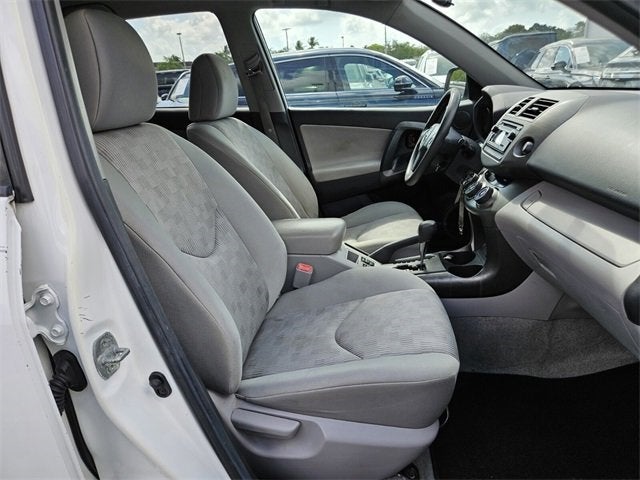 2012 Toyota RAV4 Base