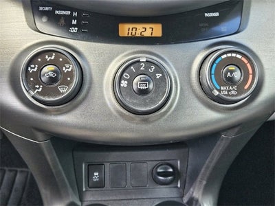 2012 Toyota RAV4 Base