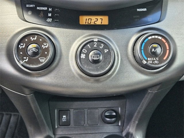 2012 Toyota RAV4 Base