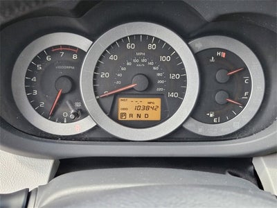 2012 Toyota RAV4 Base