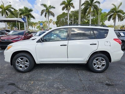 2012 Toyota RAV4 Base