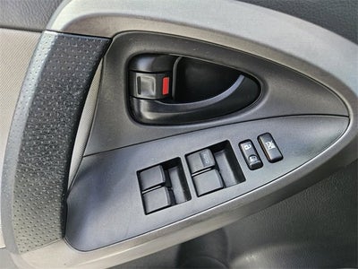 2012 Toyota RAV4 Base