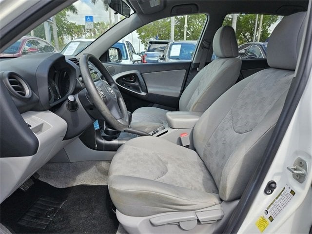 2012 Toyota RAV4 Base