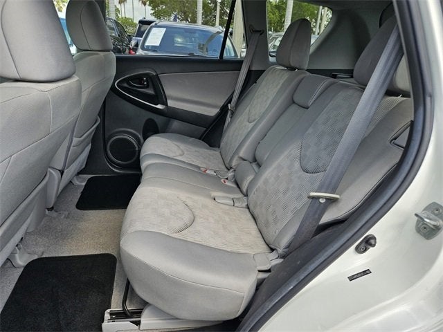 2012 Toyota RAV4 Base