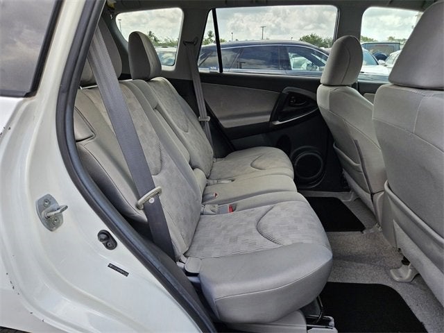 2012 Toyota RAV4 Base
