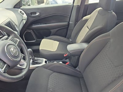 2021 Jeep Compass Sport