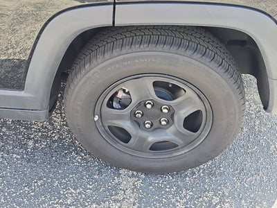 2021 Jeep Compass Sport