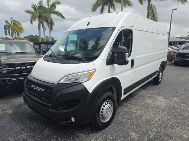 2024 RAM ProMaster 2500 High Roof