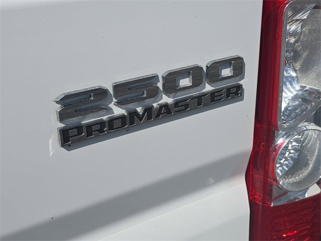 2024 RAM ProMaster 2500 High Roof