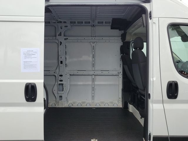 2023 RAM ProMaster 2500 High Roof
